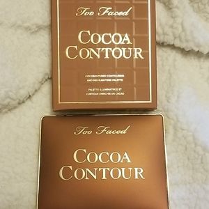 Too Faced Cocoa Contour Contouring Palette